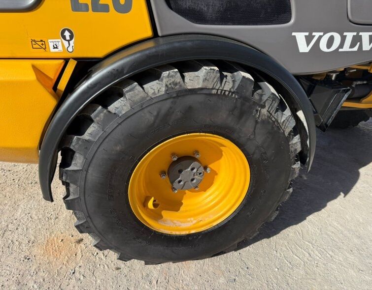 VOLVO VOLVO L20 ELECTRIC